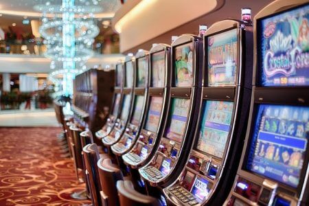 Slot machine online