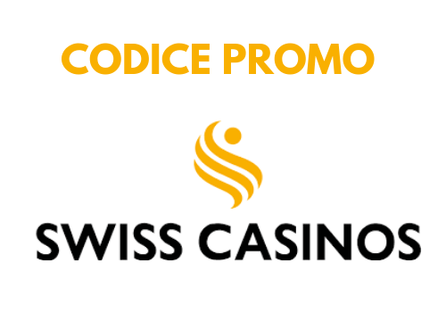 codice promo Swisscasinos