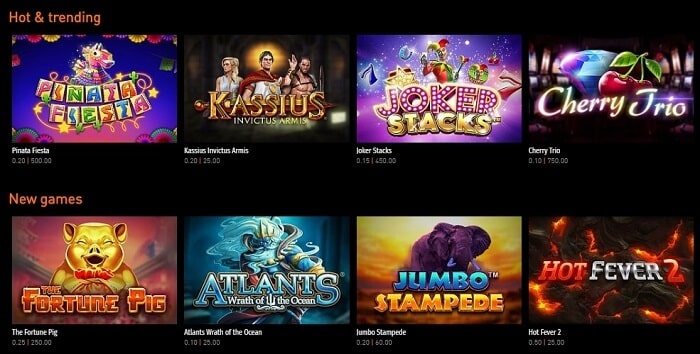 Lucky 777 slots free games