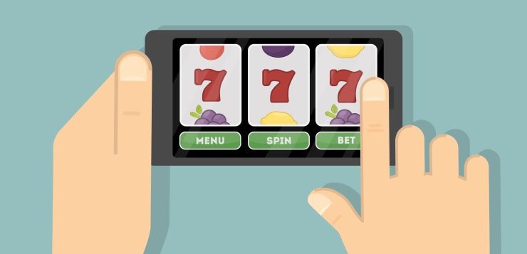application mobile casino