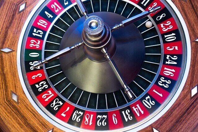 roulette tactics