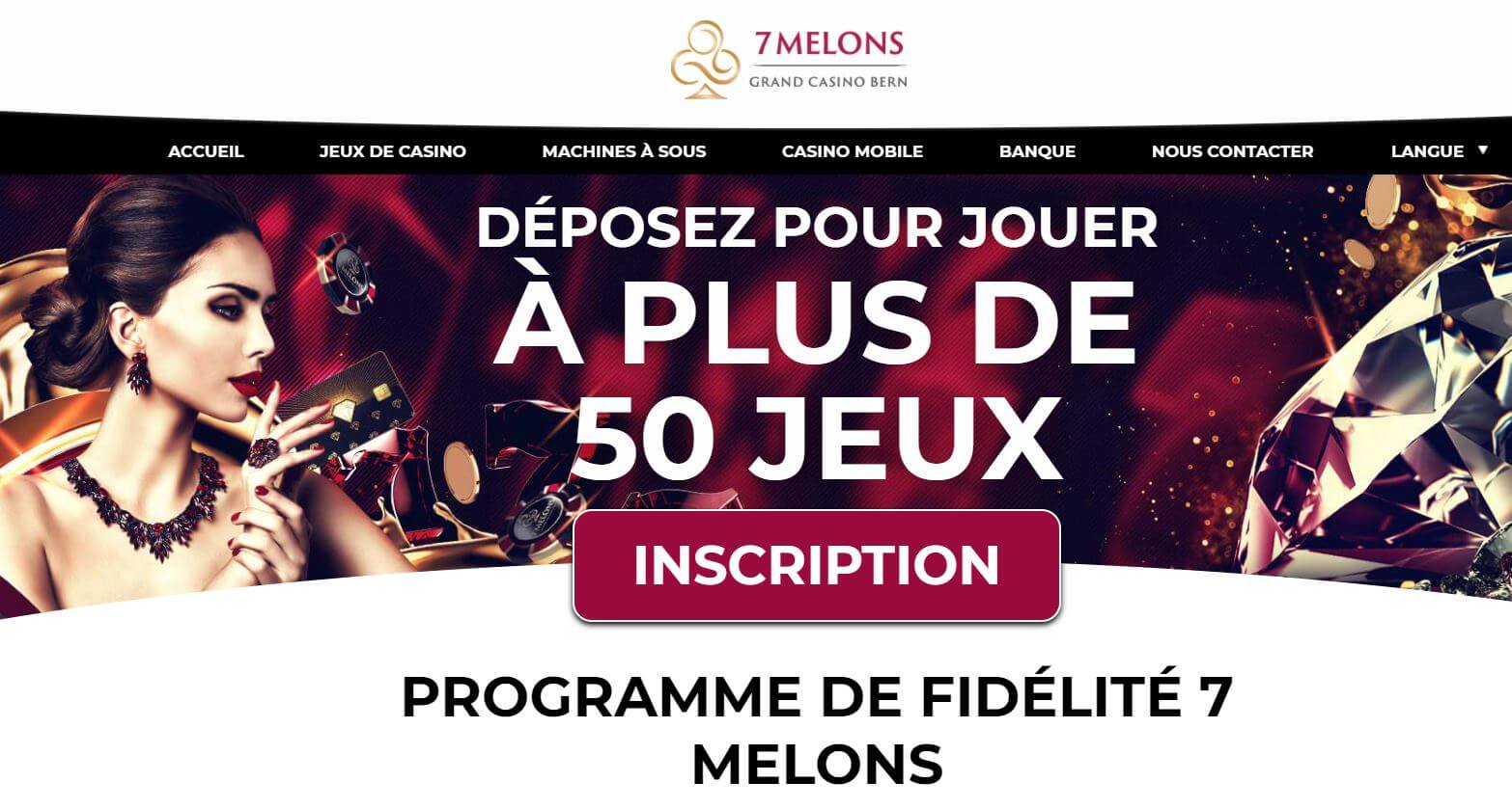 7melons bonus fidelite
