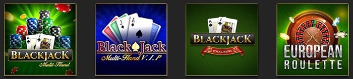 Gamrfirst Casino Games